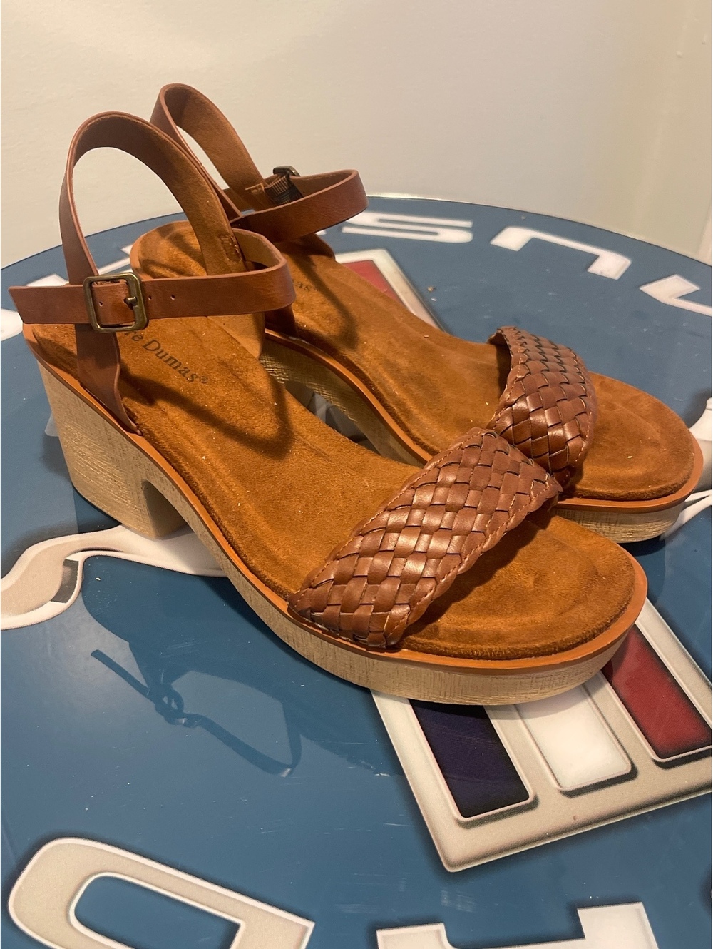 Women’s Size 11 Pierre Dumas Wedges